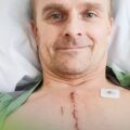 Then and now: Heikki Kovalainen posts incredible scar images after open heart surgery