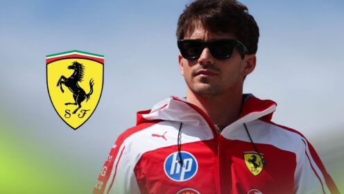 Charles Leclerc wary of time passed as Ferrari title wait continues