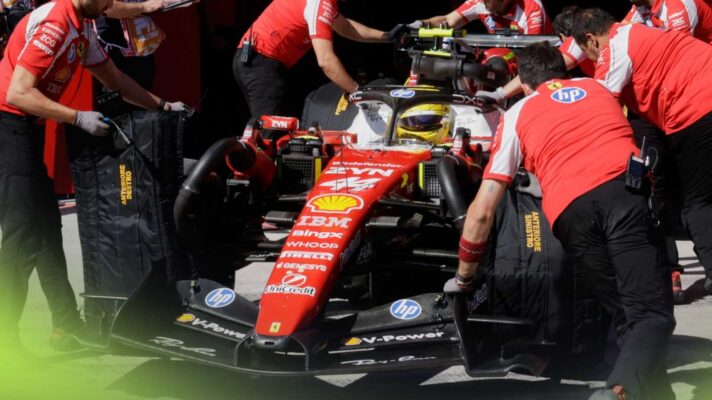 F1 team ownership revealed