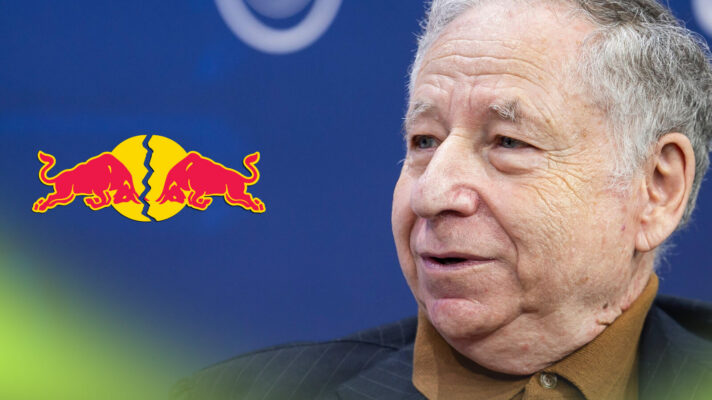 Why Jean Todt did not join Red Bull