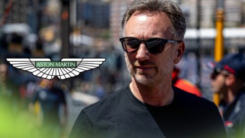 Martin Brundle plays down Christian Horner to Aston Martin amid Adrian Newey search
