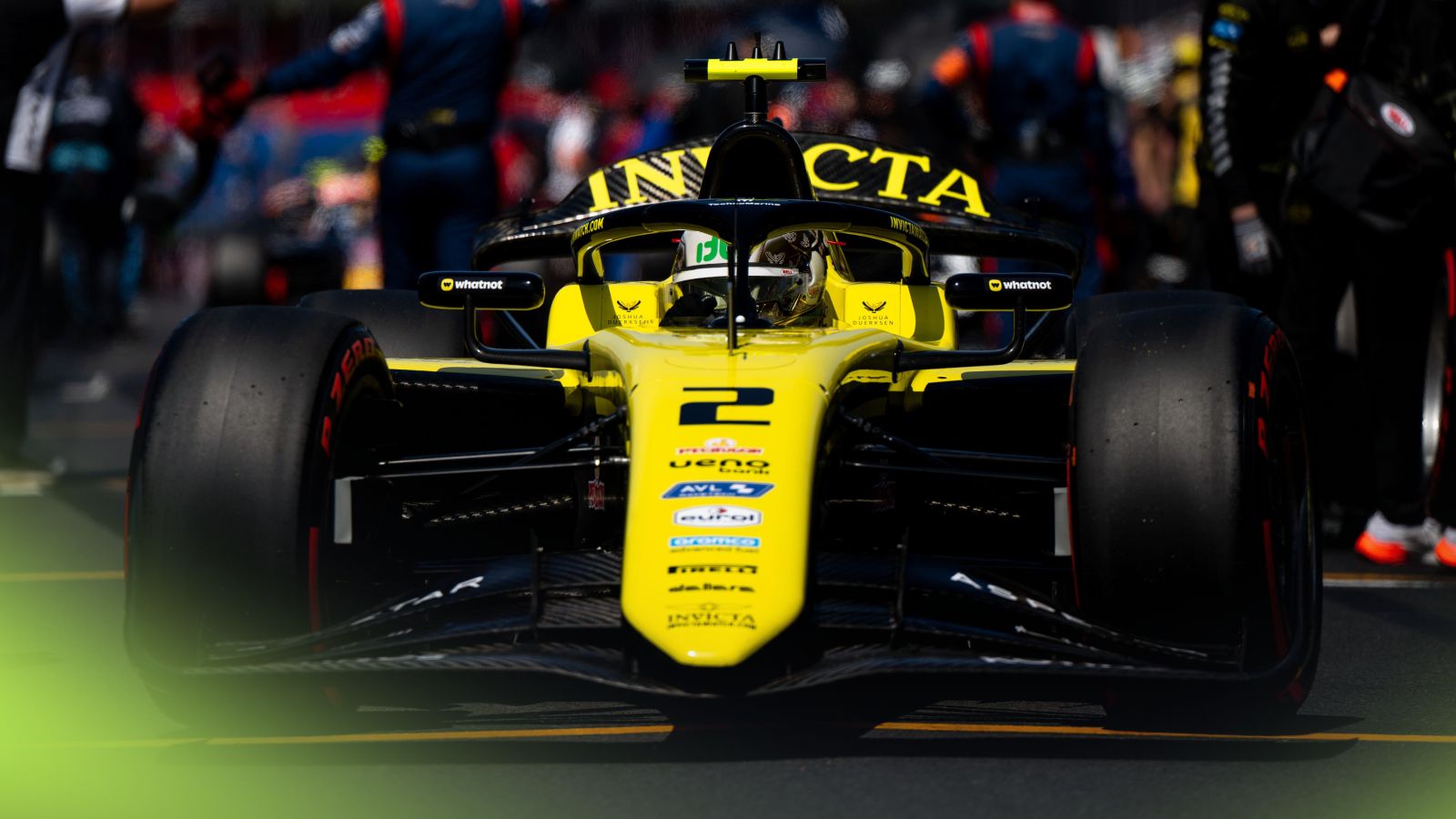 Invicta Racing’s impromptu home race: Formula 2 heads for Miami and Montreal