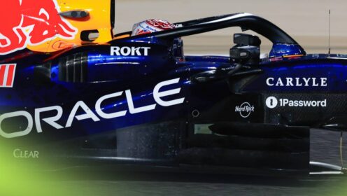 Eye-catching Red Bull upgrade spotted as Brundle doubts Horner rumour – roundup