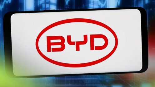 BYD confirms Formula 1 entry talks after Stefano Domenicali meeting
