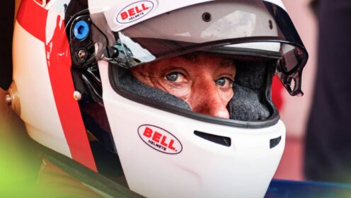 Former Ferrari driver suffers double heartbreak at Historic Monaco Grand Prix