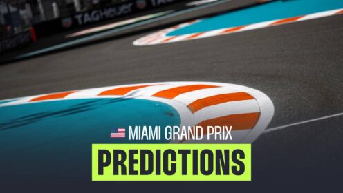 Miami Grand Prix predictions split PlanetF1 writers as upgrades shake pecking order