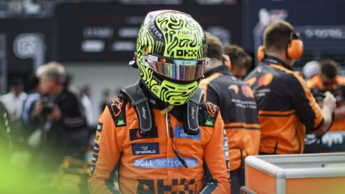 Lando Norris predicts MCL40 strength as McLaren seeks third straight Miami win
