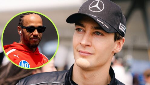 George Russell follows Lewis Hamilton blueprint as Coulthard advice rejected