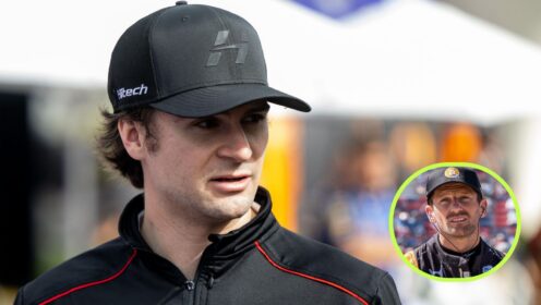 Colton Herta rejects Romain Grosjean IndyCar vs F2 comparison