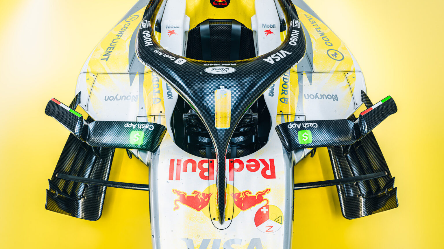 Bull Racing Brand Racing Bulls unveils bold new 'summer' look for Miami GP