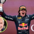 Nikola Tsolov reveals Helmut Marko message as Red Bull link remains