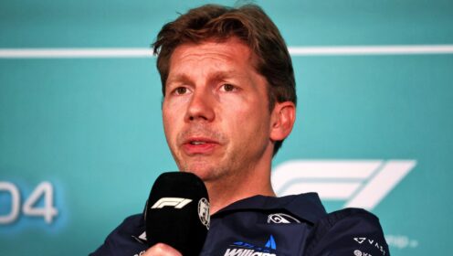 James Vowles admits Williams ‘gap is large’ despite 2026 progress push