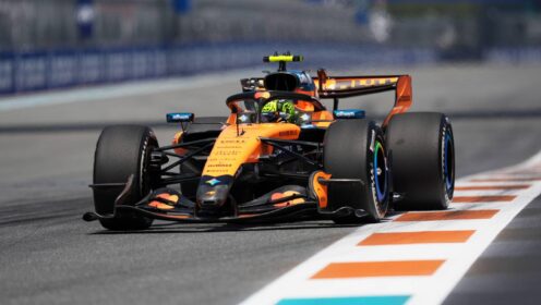 Miami Grand Prix results: Lando Norris defeats Mercedes to kickstart F1 2026 title defence