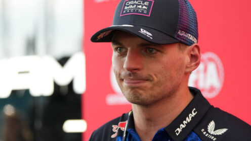 Red Bull has ‘halved the gap’ but RB22 ‘still not where’ Verstappen wants it to be