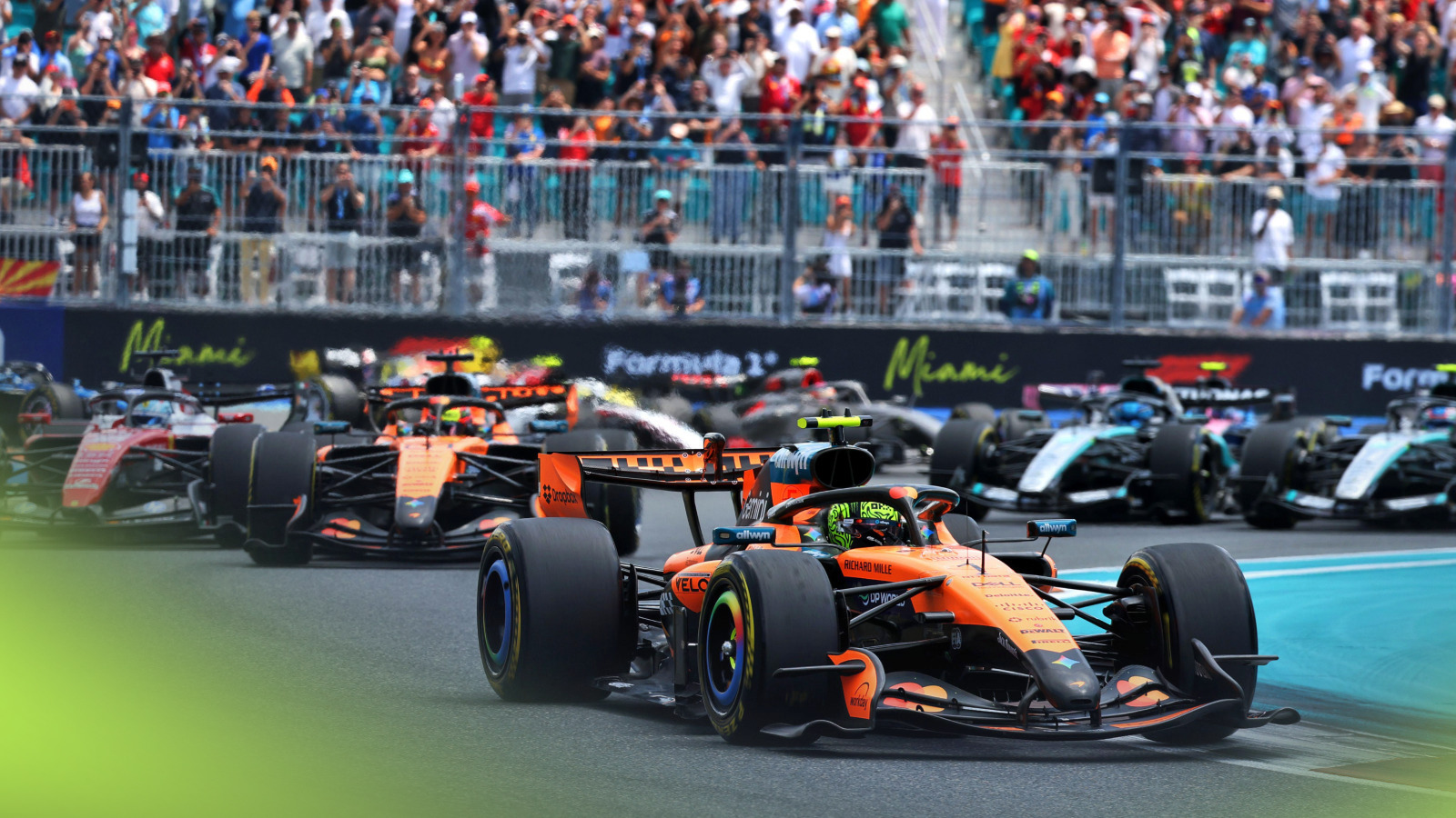 2026 Miami Grand Prix Sprint – Official F1 results (Miami Gardens)