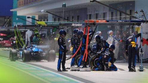 2026 Miami Grand Prix – Qualifying F1 results (Miami Gardens)