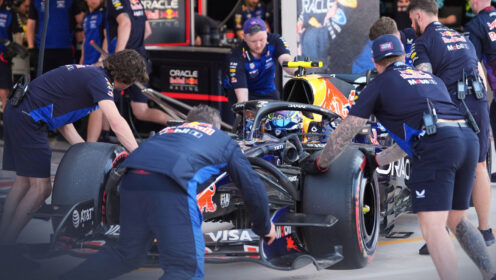 Red Bull summoned following FIA investigation in Miami