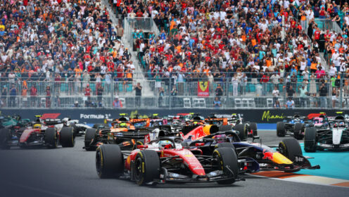 2026 Miami Grand Prix – Official F1 results (Miami Gardens)