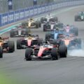 Miami Grand Prix: Kimi Antonelli wins as Max Verstappen under FIA investigation