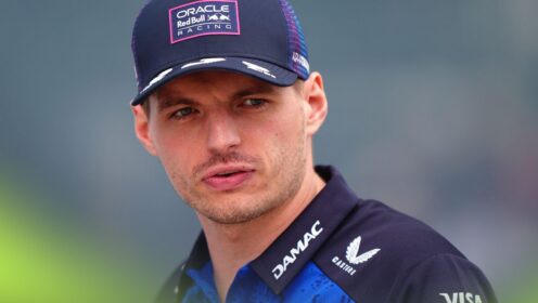Max Verstappen lands five-second penalty after FIA investigation