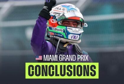 Miami Grand Prix 2026 Conclusions.