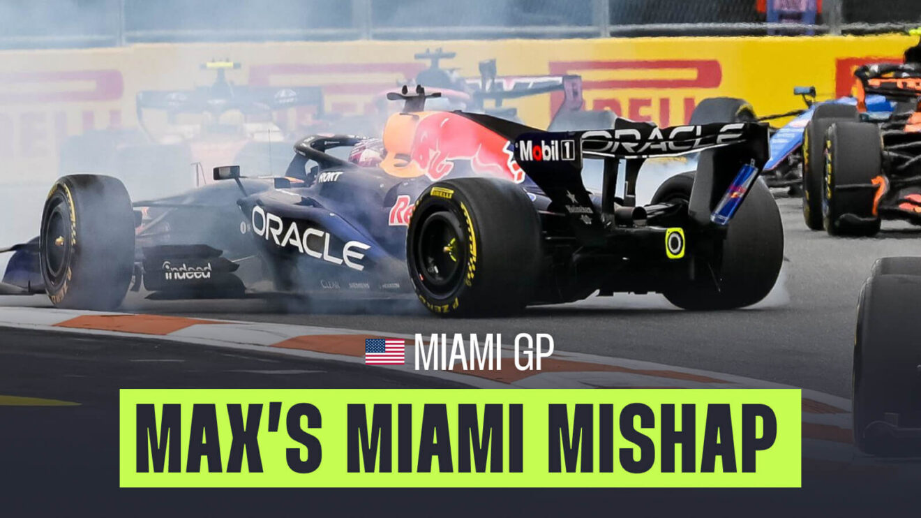 Max Verstappen Miami data