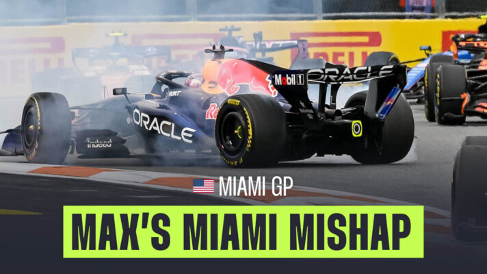 Max Verstappen Miami data