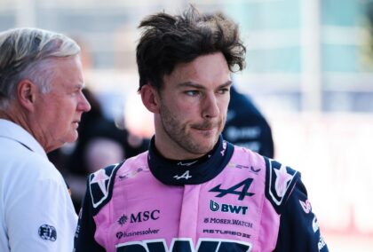Pierre Gasly details close call with Max Verstappen in Miami GP lap one chaos