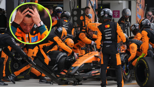 ‘Should have never been in that situation’ – Norris ‘gutted’ over McLaren strategy error