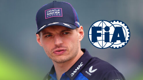 Red Bull explain how Max Verstappen avoided disqualification after Isack Hadjar incident