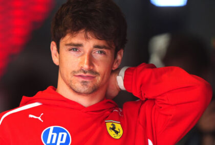 Charles Leclerc admits ‘not acceptable’ mistake cost Miami podium chance