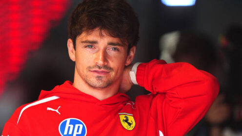 Charles Leclerc admits ‘not acceptable’ mistake cost Miami podium chance