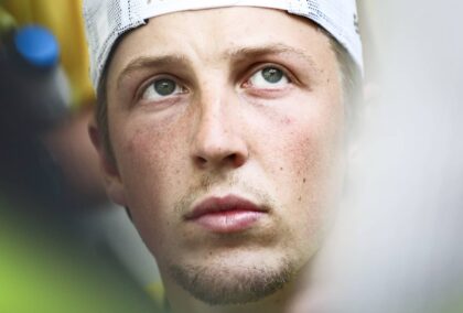 Untelevised Liam Lawson team radio emerges after FIA makes decision on Gasly crash