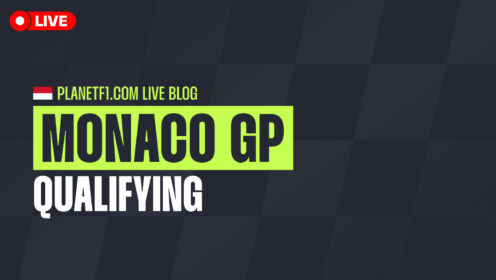 Monaco Grand Prix live updates: How qualifying unfolded as Antonelli takes pole