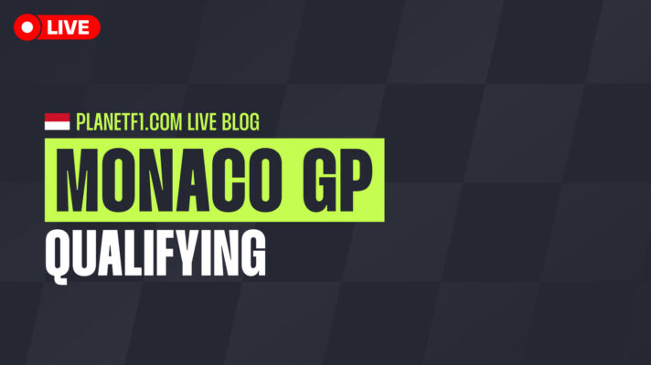 F1 live updates from qualifying at the 2026 Monaco Grand Prix.