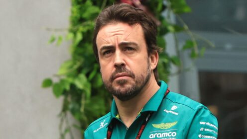 Fernando Alonso identifies Aston Martin’s ‘number one fix’ after Miami GP