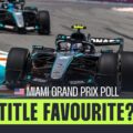 Is Kimi Antonelli now favourite to win the 2026 World Championship?