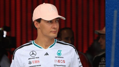George Russell plays down ‘really poor’ pace as Antonelli builds early momentum