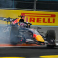 Verstappen makes ‘rally’ joke as pundits debate ‘talent v luck’