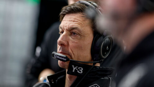 Mercedes reveal upgrades after W17 reliability woes exposed