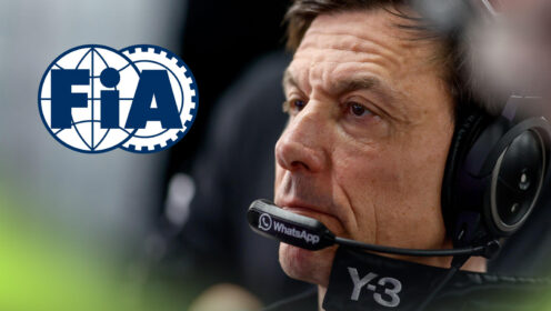 Toto Wolff warns F1 must not abandon electrification amid V8 talks