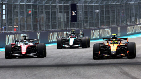 Why McLaren refutes what Lewis Hamilton ‘heard’ about the MCL40’s upgrades