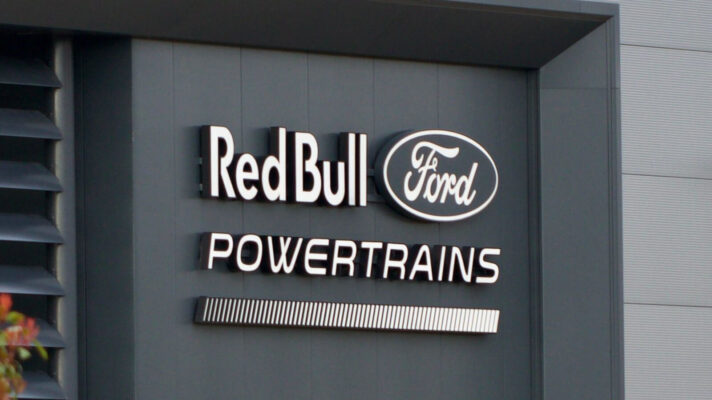 Red Bull Powertrains Ford