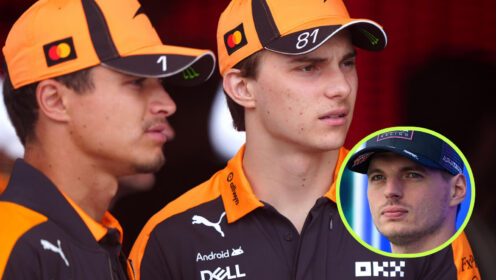 Piastri-Verstappen swap? What Zak Brown said about his driver line-up