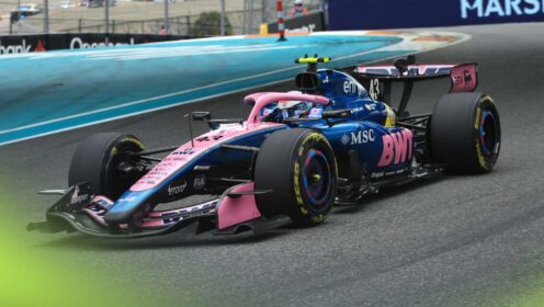 Colapinto’s Argentina reset sparks Alpine breakthrough after Miami chassis upgrade