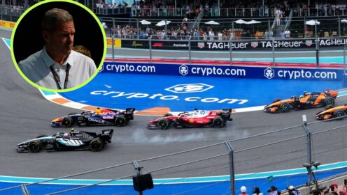 Former FIA race director lands new motorsport safety role after Formula 1 exit