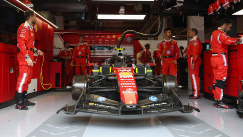 What McLaren and Mercedes told Chandhok about Ferrari’s Miami GP updates