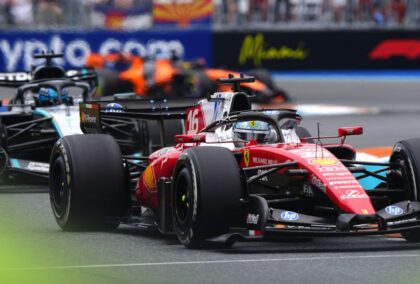Charles Leclerc sends Ferrari warning as rivals outdevelop SF-26 upgrades