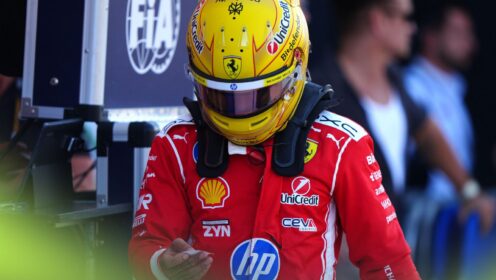 Lewis Hamilton footage sparks ‘double standards’ call as prediction made – roundup
