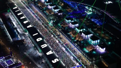 F1 2026 calendar reshuffle in ‘overtime’ as 2026 Saudi Arabian GP timeline emerges
